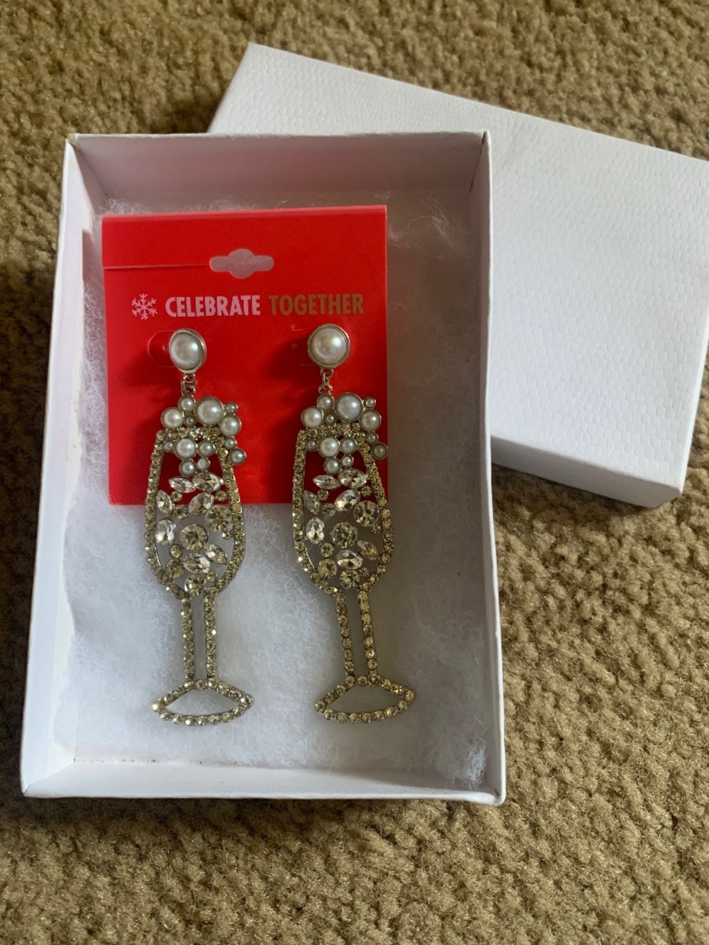 Earrings